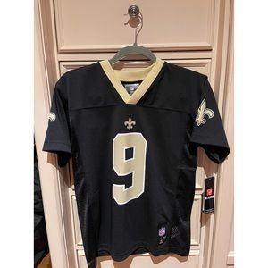 ✨NFL Saints "Brees" Youth Jersey✨